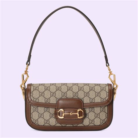 borsa horsebit gucci|Gucci Horsebit 1955.